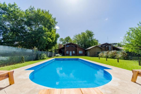 EL CABEZON chalets de campo